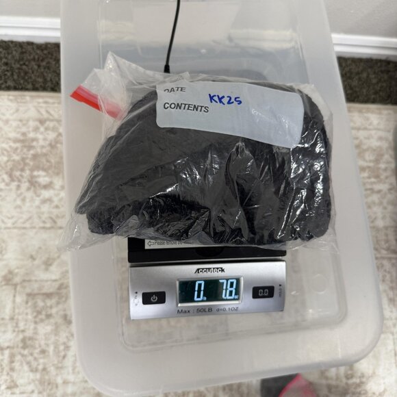 Lulus Bodysuit Womens Medium Black Velvet Burnout Long Sleeve Snap Chevron Mesh - Picture 9 of 9